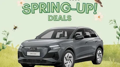 Gebraucht Audi Q4 e-tron 150 kW (204 PS) 2026 SUV