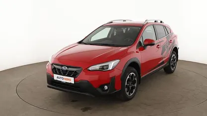 Gebraucht Subaru XV Comfort 114 PS (83 kW) 2022 Rot SUV