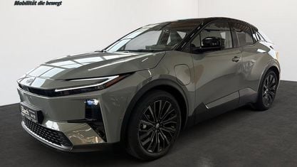 Neu Toyota C-HR+ Lounge 252 kW (343 PS) 2026 Manhattan/schwarz SUV