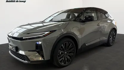 Neu Toyota C-HR+ Lounge 252 kW (343 PS) 2026 Manhattan/schwarz SUV