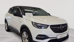 Jade weiß Gebraucht 2021 Opel Grandland X Business Elegance SUV | 16.990 € (Guter Preis)