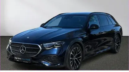 Gebraucht Mercedes E300 Avantgarde 197 PS (144 kW) 2025 Blau