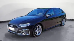 Gebraucht 2022 Audi A4 S-Line Kombi | 34.360 € (Fairer Preis)