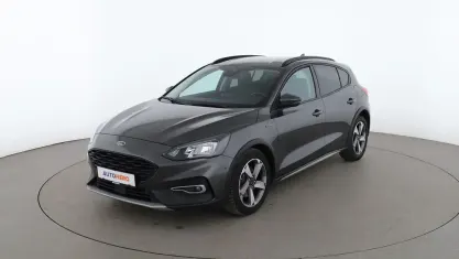 Gebraucht Ford Focus Active 125 PS (91 kW) 2019 Grau Limousine
