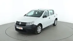 Weiß Gebraucht 2020 Dacia Sandero Acces Kleinwagen | 7.830 € (Superpreis)