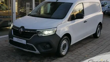 Neu Renault Kangoo Business 95 PS (69 kW) 2025 Mineralweiß Van / Kleinbus