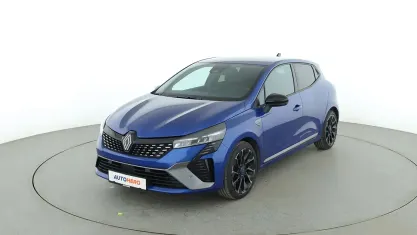 Gebraucht Renault Clio V Esprit Alpine 2023 Blau Limousine