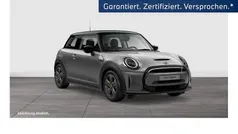 Moonwalk grey Gebraucht 2022 Mini Cooper SE Essential Kleinwagen | 18.880 € (Fairer Preis)