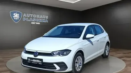 Occasion VW Polo Life 95 ch (69 kW) 2022 Blanc Citadine