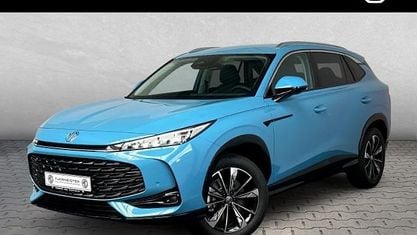 Gebraucht MG HS Luxury 224 PS (164 kW) 2025 Blau SUV