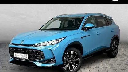 Second-hand MG HS Luxury 224 CP (164 kW) 2025 SUV