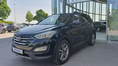 Phantom black metallic Gebraucht 2014 Hyundai Santa Fe Style SUV | 16.990 € (Fairer Preis)