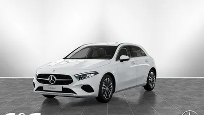 Gebraucht 2024 Mercedes A180 Progressive Limousine | 26.990 € (Guter Preis)
