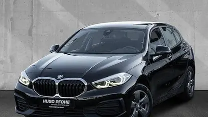 Usata BMW 116 Advantage 116 CV (85 kW) 2023 Nero Utilitaria