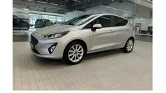 Gebraucht 2021 Ford Fiesta Titanium X Kleinwagen | 17.180 € (Fairer Preis)