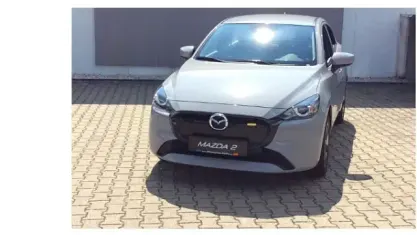 Gebraucht Mazda 2 Center-Line 90 PS (66 kW) 2024 Grau Kleinwagen