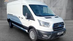 Frostweiß Gebraucht 2021 Ford Transit Trend Van | 32.130 €