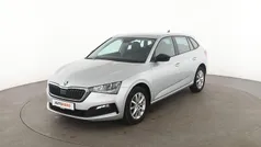 Grau Gebraucht 2019 Skoda Scala Ambition Kleinwagen | 14.590 € (Fairer Preis)