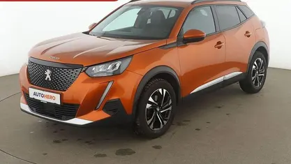 Gebraucht Peugeot 2008 Allure 131 PS (96 kW) 2021 SUV