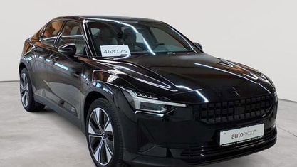 Brugt Polestar 2 169 kW (231 HK) 2022 Sort Hatchback