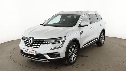 Brugt Renault Koleos Initiale Paris 158 HK (116 kW) 2020 Hvid SUV