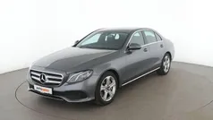 Grau Gebraucht 2016 Mercedes E200 Avantgarde Limousine | 22.870 € (Fairer Preis)