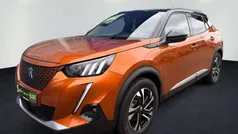 Lackierung orange fusion/typ a Gebraucht 2020 Peugeot e-2008 Allure SUV | 17.990 € (Fairer Preis)