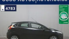 Schwarz Gebraucht 2017 Ford Fiesta Titanium Kleinwagen | 5.490 € (Superpreis)