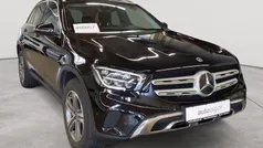 Schwarz Gebraucht 2021 Mercedes GLC300e SUV | 29.390 € (Superpreis)
