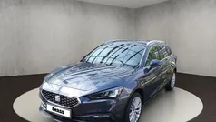 Magnetic grau metallic Gebraucht 2023 Seat Leon XCELLENCE Kombi | 23.480 € (Fairer Preis)