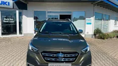 Autum green Gebraucht 2025 Subaru Outback Platinum SUV | 47.990 € (Fairer Preis)