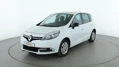 Weiß Gebraucht 2016 Renault Scénic III LIMITED Van / Kleinbus | 10.190 € (Teuer)