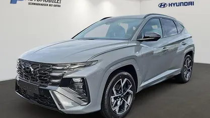 Neu Hyundai Tucson N Line 239 PS (175 kW) 2026 Grau SUV
