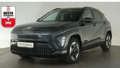 Gebraucht Hyundai Kona Trend 160 kW (218 PS) 2025 Gruen SUV