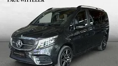 Graphitgrau Gebraucht 2021 Mercedes V300 Avantgarde Van / Kleinbus | 57.640 € (Fairer Preis)