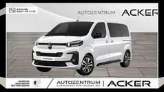 Gebraucht 2025 Citroën Spacetourer Van | 37.980 € (Superpreis)