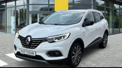 Black pearlschwarz metallic Gebraucht 2018 Renault Mégane IV Symphony Limousine | 13.250 € (Fairer Preis)