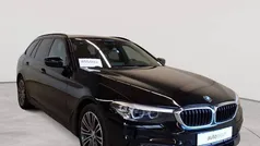 Gebraucht 2020 BMW 520 Sport Line Kombi | 20.290 € (Superpreis)