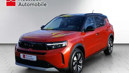 Orange Gebraucht 2025 Opel Frontera GS Line SUV | 27.980 € (Guter Preis)