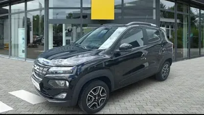 Używany Dacia Spring Essentiel 33 kW (45 KM) 2023 Czarny Hatchback