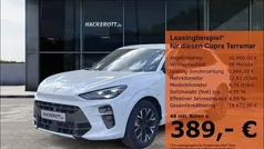 Gebraucht 2025 Cupra Terramar SUV | 43.690 € (Guter Preis)