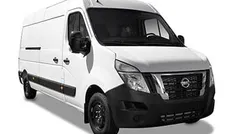 Grey urban (grau) Neu 2024 Nissan Interstar N-Connecta Van | 37.961 € (Superpreis)