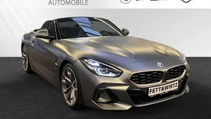Gebraucht 2023 BMW Z4 M Sport Cabrio | 51.490 € (Fairer Preis)