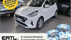 Gebraucht 2024 Hyundai i10 Select Kleinwagen | 15.490 € (Fairer Preis)