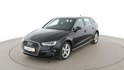 Gebraucht Audi e-tron Sport 204 PS (150 kW) 2020 Schwarz SUV