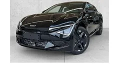 Schwarz Neu 2025 Kia EV6 Earth SUV | 47.590 € (Fairer Preis)