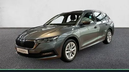 Graphitegrau metallic Gebraucht 2023 Skoda Octavia Tour Kombi | 22.990 € (Fairer Preis)