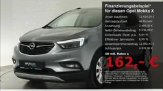 Grau Gebraucht 2016 Opel Mokka X Innovation SUV | 12.424 € (Fairer Preis)