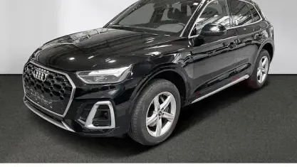 Gebraucht Audi Q5 Ambiente 204 PS (150 kW) 2022 Mythosschwarz metallic SUV
