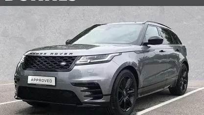 Usata Land Rover Range Rover Velar R-Dynamic 278 CV (204 kW) 2020 Grigio SUV